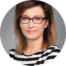 Renata Ciszewska-Kłosińska Marketing Director Cameleo Expert